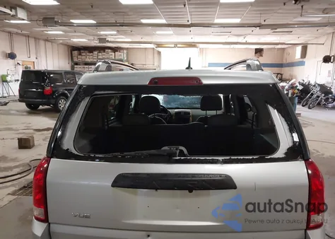 2006 Saturn Vue V6 из США, поврежденный, VIN 5GZCZ63456S899762